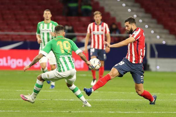 Atlético de Madrid je izgubio od posljednje momčadi u La Ligi